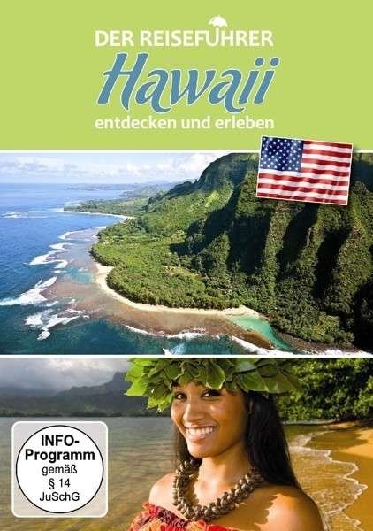 Cover for Natur Ganz Nah · Hawaii-der Reiseführer (DVD) (2015)