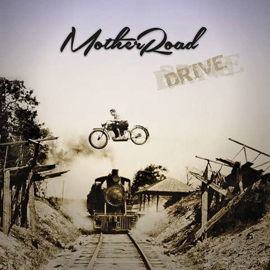 Cover for Mother Road · Drive (CD) (2021)