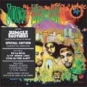 Cover for Jungle Brothers · Done by the Forces of Nature (CD) [Deluxe, Japan Import edition] (2012)