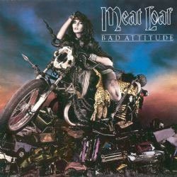 Cover for Meat Loaf · Bad Attitude: 30th Anniversary Edition (CD) [Japan Import edition] (2014)