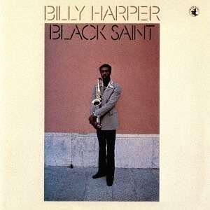 Cover for Billy Harper · Black Saint (CD) [Limited, Remastered edition] (2016)