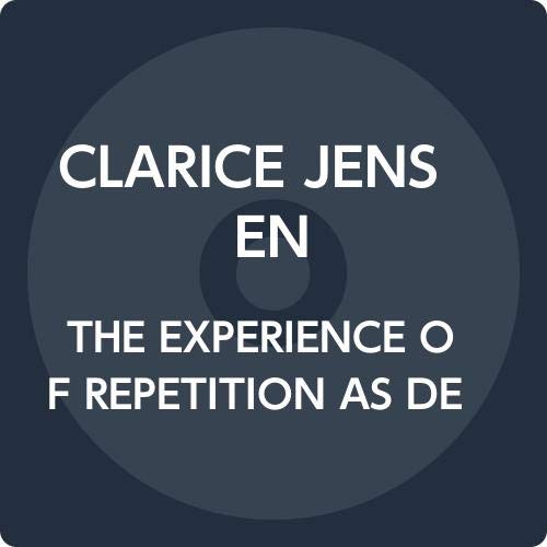 Cover for Clarice Jensen · The Experience of Repetition As Death (CD) [Japan Import edition] (2020)