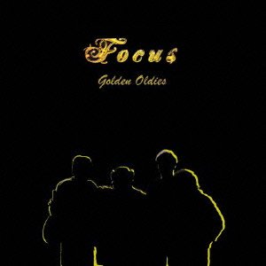 Cover for Focus · Golden Oldies (CD) [Japan Import edition] (2014)