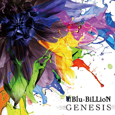 Cover for Blu-billion · Genesis &lt;limited-b&gt; (CD) [Japan Import edition] (2022)