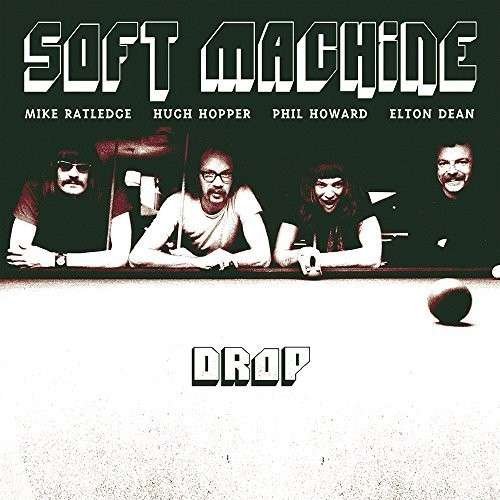 Cover for Soft Machine · Drop (CD) [Japan Import edition] (2014)