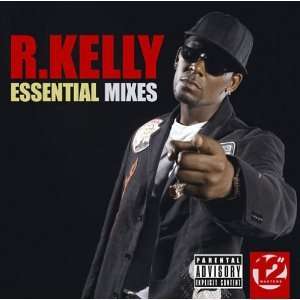 Essential Mixes 12' Masters - R.kelly - Musik - 3JIVE - 4547366057294 - 24. November 2010