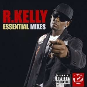 Cover for R.kelly · Essential Mixes 12' Masters (CD) (2010)