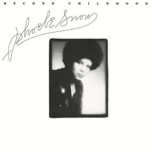 Cover for Phoebe Snow · Second Childhood (CD) (2011)
