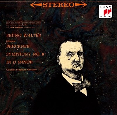 Cover for Bruno Walter · Bruckner: Symphony No. 9 / Wagiegfried Idyll (CD) [Japan Import edition] (2017)