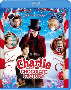 Charlie and the Chocolate Factory <limited> - Johnny Depp - Musik - WARNER BROS. HOME ENTERTAINMENT - 4548967213294 - 13. januar 2016