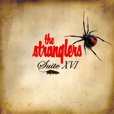 Cover for The Stranglers · Suite 16 (CD) [Japan Import edition] (2007)