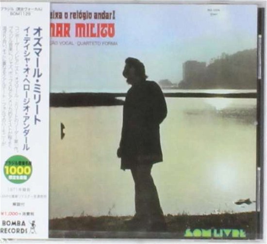 Cover for Osmar Milito · ...e Deixa O Relogio Andar! (CD) [Japan Import edition] (2015)