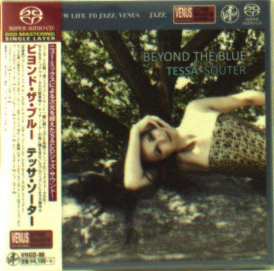 Beyond the Blue - Tessa Souter - Musik - VENUS RECORDS INC. - 4571292517294 - 15. juli 2015