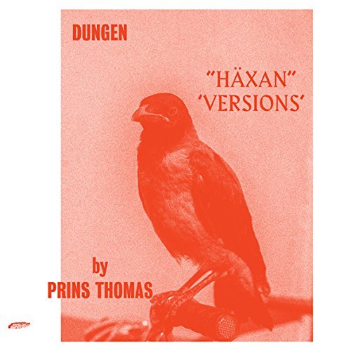 Cover for Dungen · Haxan (Versions by Prins Thomas) (CD) [Japan Import edition] (2017)