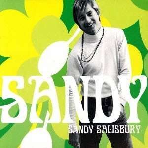 Cover for Sandy Salisbury · Sandy (CD) (2013)