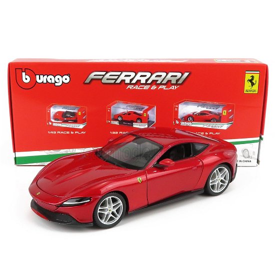 Cover for Bburago: Ferrari · Bburago: Roma 1:24 (Toys)