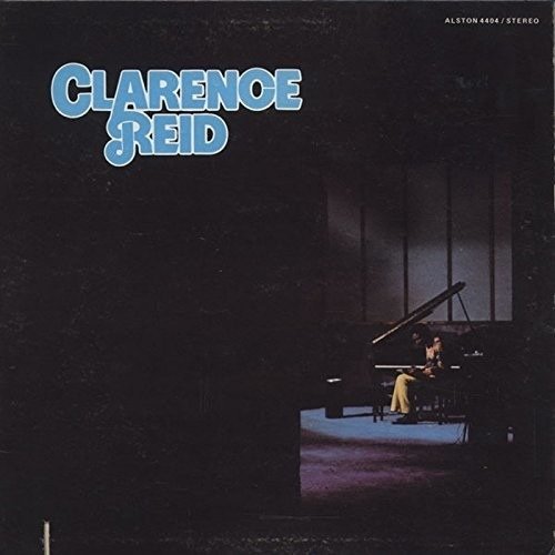 Cover for Clarence Reid · On The Job (CD) (2014)