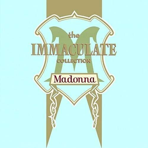 Cover for Madonna · Immaculate Collection (CD) (2016)