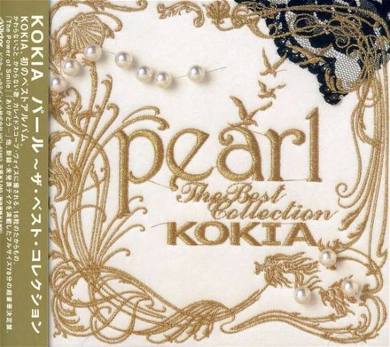 Pearl-best Collection   * - Kokia - Música - VICTOR ENTERTAINMENT INC. - 4988002497294 - 1 de febrero de 2006
