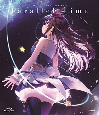 Cover for Tokino Sora · Tokino Sora 2nd Live[parallel Time] &lt;limited&gt; (MBD) [Japan Import edition] (2021)