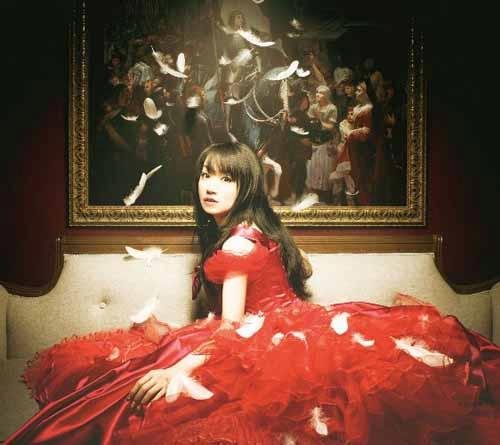 Cover for Mizuki. Nana · Scarlet Knight (CD) [Japan Import edition] (2011)