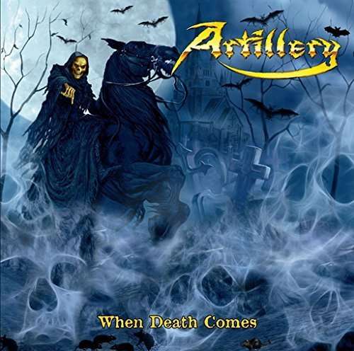 When Death Comes - Artillery - Music - KING - 4988003474294 - October 16, 2015