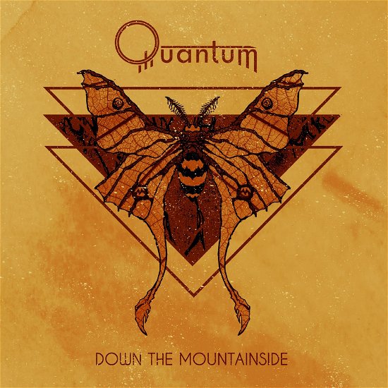 Cover for Quantum · Down the Mountainside &lt;limited&gt; (CD) [Japan Import edition] (2024)