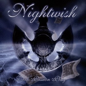 Cover for Nightwish · Dark Passion Play (CD) [Limited edition] (2008)