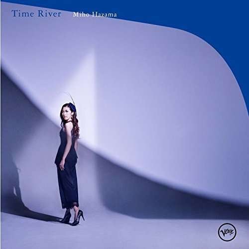 Cover for Miho Hazama · Time River (SHM-CD) (2015)