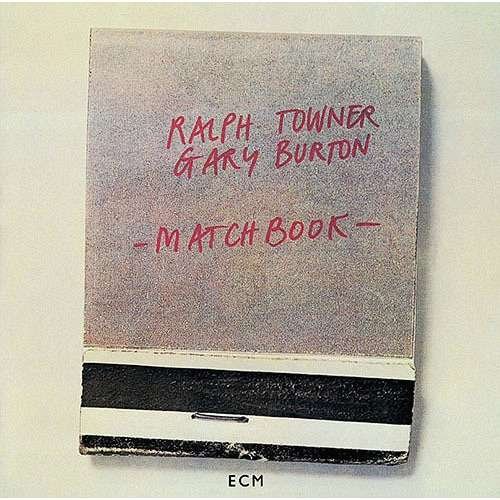 Cover for Ralph Towner · Matchbook (CD) [Reissue edition] (2016)