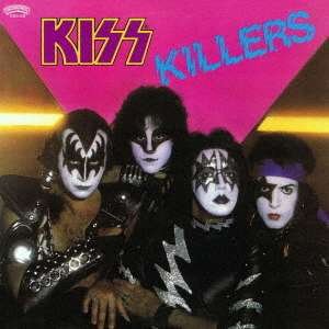 Cover for Kiss · Kiss Killers (CD) [Japan Import edition] (2020)