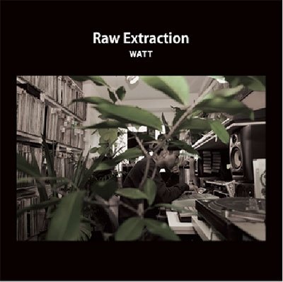 Cover for Watt · Raw Extraction &lt;limited&gt; (CD) [Japan Import edition] (2018)