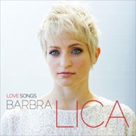 Cover for Barbra Lica · Love Songs (CD) [Japan Import edition] (2015)