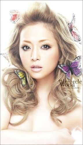 Cover for Ayumi Hamasaki · Mirrorcle World &lt;jacket-a&gt; (CD) [Japan Import edition] (2008)