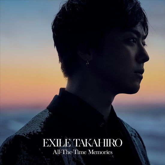 Cover for Takahiro · All-the-time Memories (CD) [Japan Import edition] (2017)
