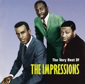 Cover for Impressions (CD) (1994)