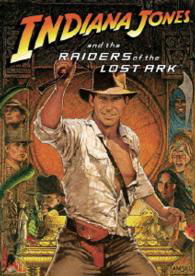 Raiders of the Lost Ark - Harrison Ford - Musikk - NBC UNIVERSAL ENTERTAINMENT JAPAN INC. - 4988102429294 - 22. juli 2016