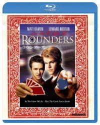 Rounders - Matt Damon - Muziek - NBC UNIVERSAL ENTERTAINMENT JAPAN INC. - 4988102940294 - 21 juli 2021