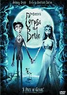 Cover for Tim Burton · Tim Burton's Corpse Bride (MDVD) [Japan Import edition] (2006)