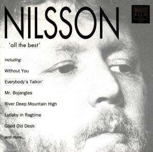 Cover for Harry Nilsson · All The Best (CD) (2014)
