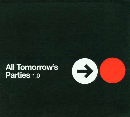 Cover for Various Artists - Compiled by · All Tomorrows Parties 1.0 (CD) (2001)