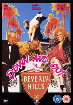 Cover for Down and Out in Beverly Hills · Down  Out In Beverly Hills (DVD) (2005)