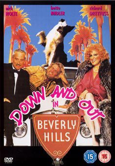 Cover for Down and Out in Beverly Hills · Down And Out In Beverly Hills (DVD) (2005)