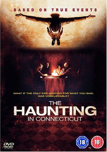 Cover for The Haunting in Connecticut · The Haunting In Connecticut (DVD) (2009)