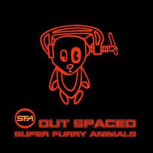 Cover for Super Furry Animals  · Outspaced (CD)
