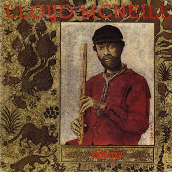 Soul Jazz Records Presents Lloyd Mcneill: Elegia - Lloyd McNeill - Musik - SOUL JAZZ RECORDS - 5026328104294 - 27. september 2019