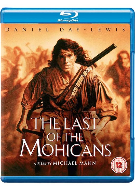 Last Of The Mohicans. The - Last of The Mohicans The BD - Film - ARROW FILMS - 5027035021294 - October 28, 2019