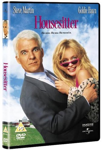 Cover for Housesitter (DVD) (2010)