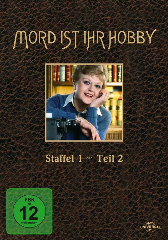 Cover for Angela Lansbury · Mord Ist Ihr Hobby-staffel 1.2 (DVD) (2007)