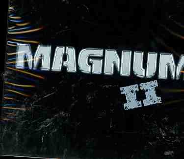Cover for Magnum · Two (CD) (2005)